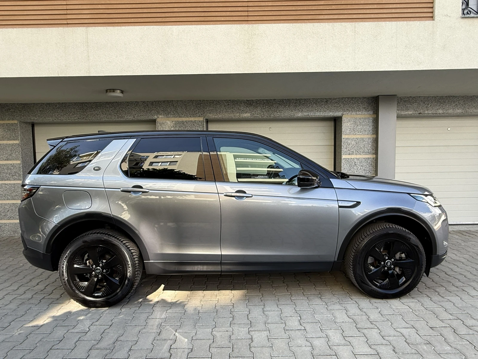 Land Rover Discovery Sport FACELIFT-FULL-LED-4X4-AVTOMAT-DIGITAL | Mobile.bg � ����������� 4