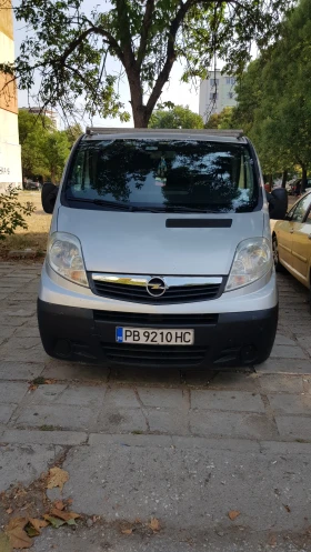 Opel Vivaro 2.0 CDTI | Mobile.bg    2