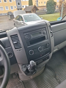 Mercedes-Benz Sprinter 319, снимка 4 — Bazar.bg Mercedes-Benz Sprinter 319, снимка 4