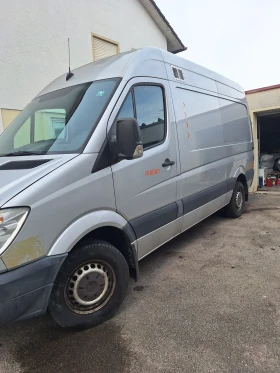 Mercedes-Benz Sprinter 319, снимка 2 — Bazar.bg Mercedes-Benz Sprinter 319, снимка 2