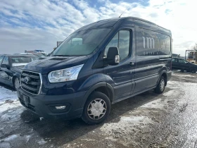 Ford Transit / 2.0 TDCI / L2H / ПРОБЛЕМ В МОТОРА / - изображение 1