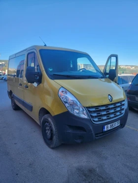 Renault Master  - изображение 1