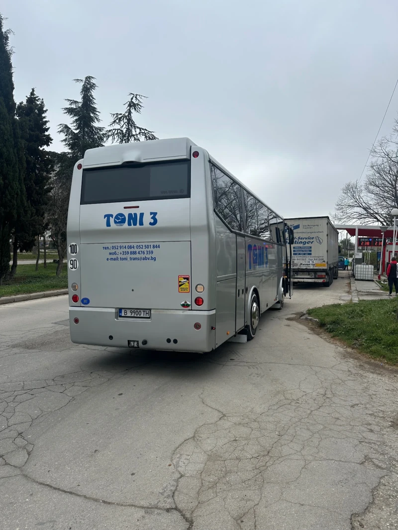 Bova Fhd12290 БАРТЕР , снимка 3 - Бусове и автобуси - 52516728