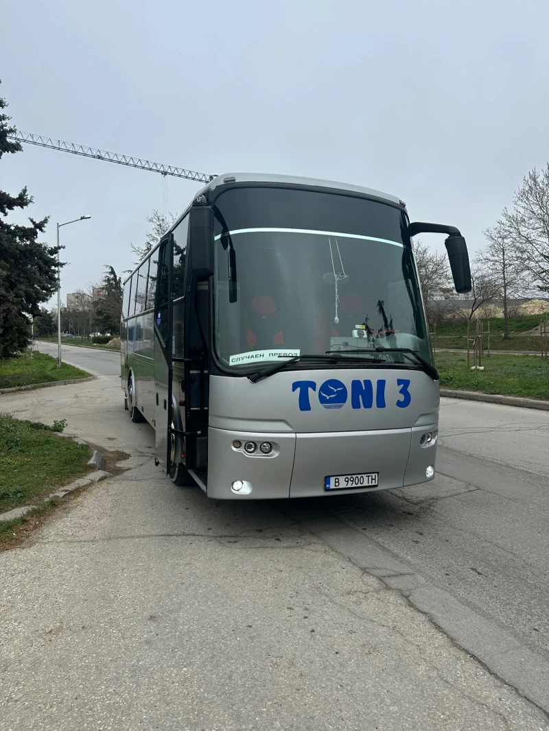 Bova Fhd12290 БАРТЕР , снимка 2 - Бусове и автобуси - 52516728