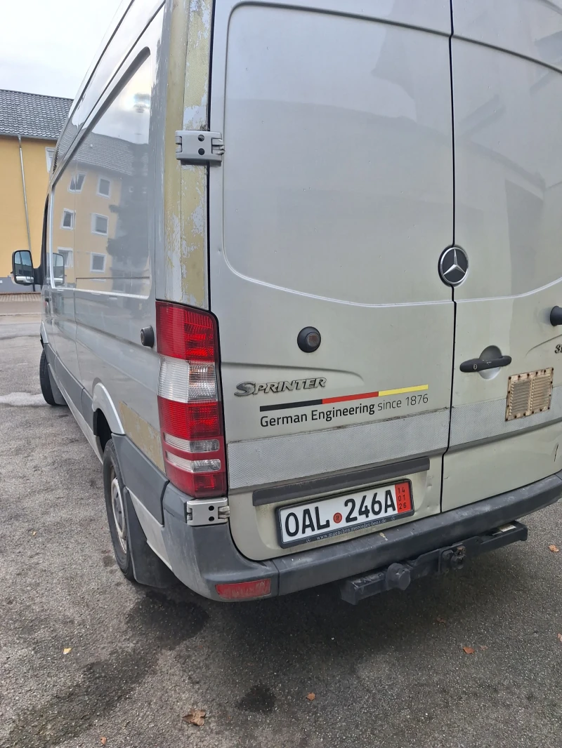Mercedes-Benz Sprinter 319, снимка 5 - Бусове и автобуси - 52977725