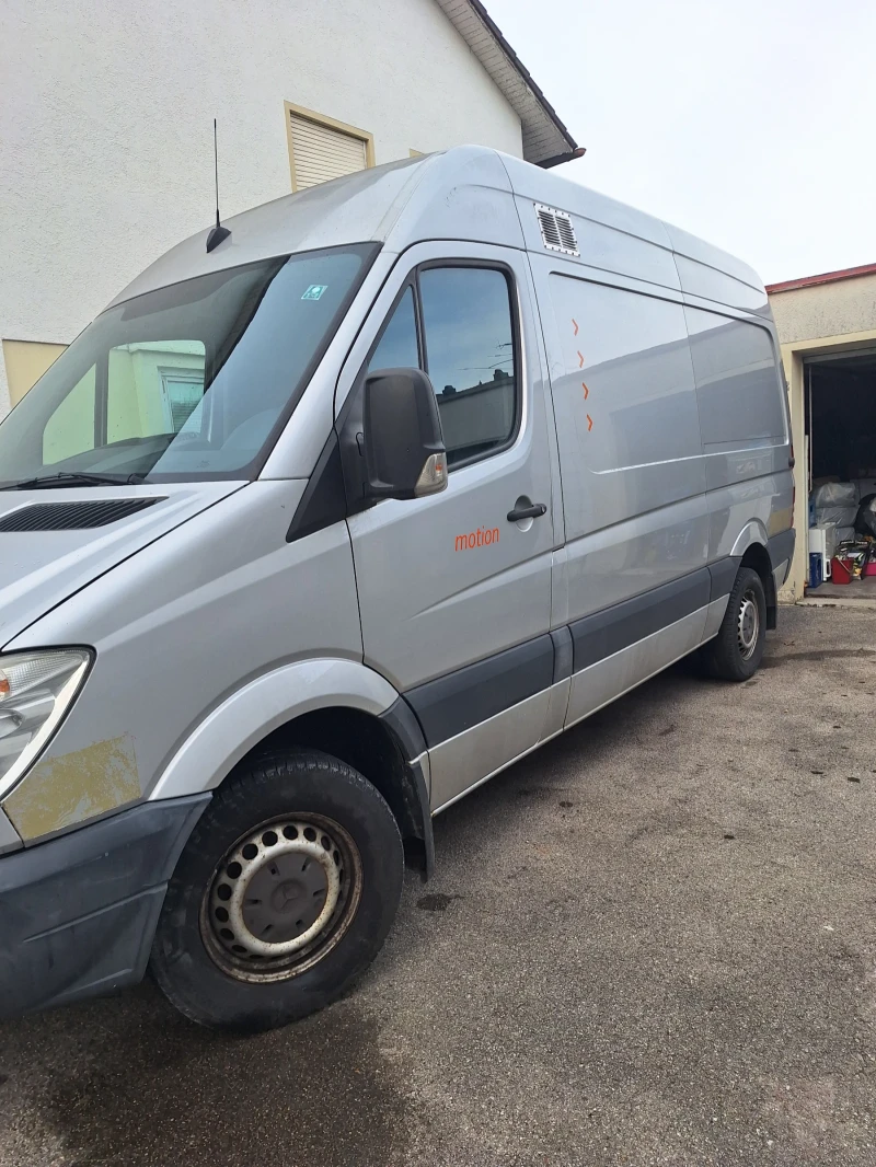 Mercedes-Benz Sprinter 319, снимка 2 - Бусове и автобуси - 52977725