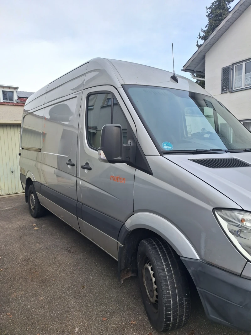 Mercedes-Benz Sprinter 319, снимка 7 - Бусове и автобуси - 52977725