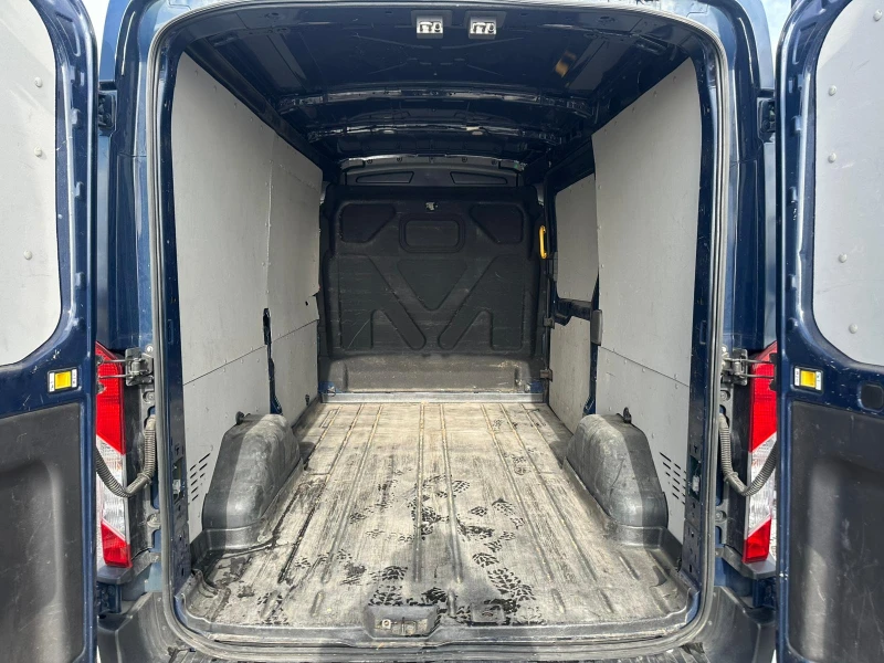 Ford Transit / 2.0 TDCI / L2H / ПРОБЛЕМ В МОТОРА /, снимка 10 - Бусове и автобуси - 53201469