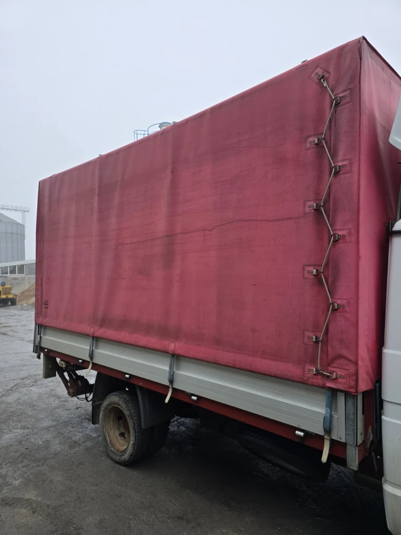 Iveco Daily, снимка 3 - Бусове и автобуси - 53479364