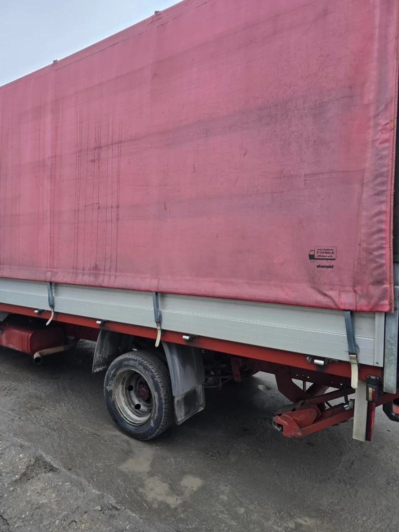 Iveco Daily, снимка 2 - Бусове и автобуси - 53479364