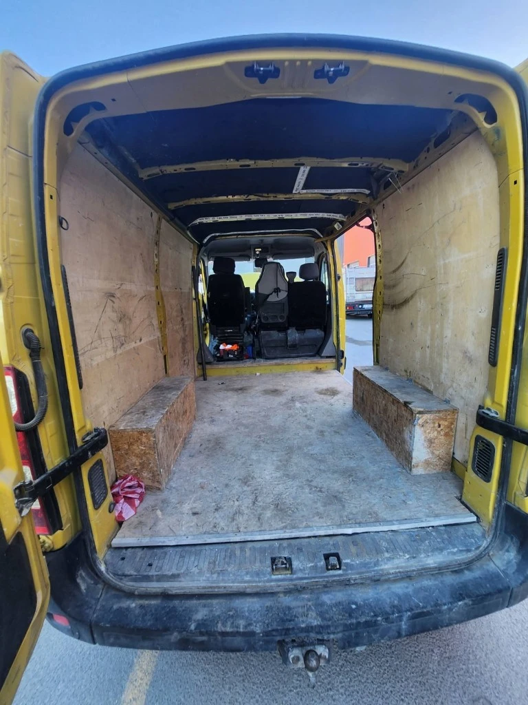 Renault Master, снимка 4 - Бусове и автобуси - 53248183