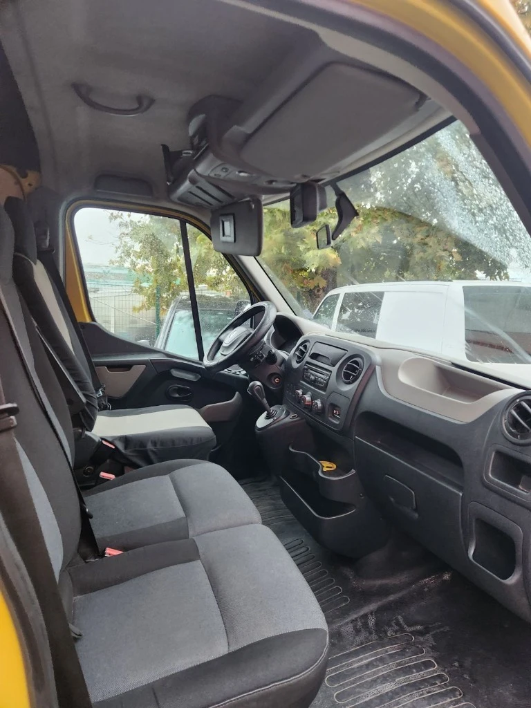 Renault Master, снимка 8 - Бусове и автобуси - 53248183