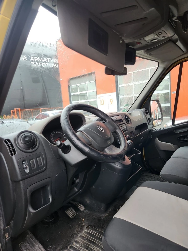 Renault Master, снимка 5 - Бусове и автобуси - 53248183
