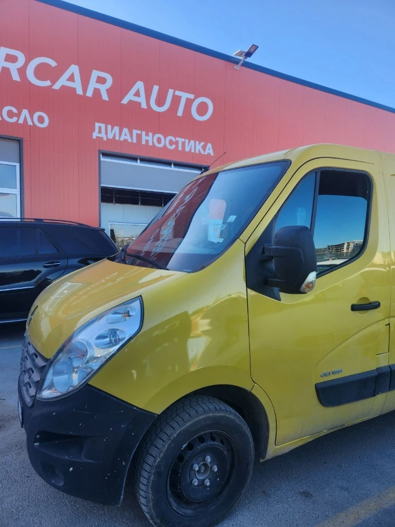Renault Master, снимка 2 - Бусове и автобуси - 53248183