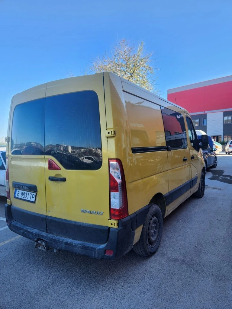 Renault Master, снимка 3 - Бусове и автобуси - 53248183