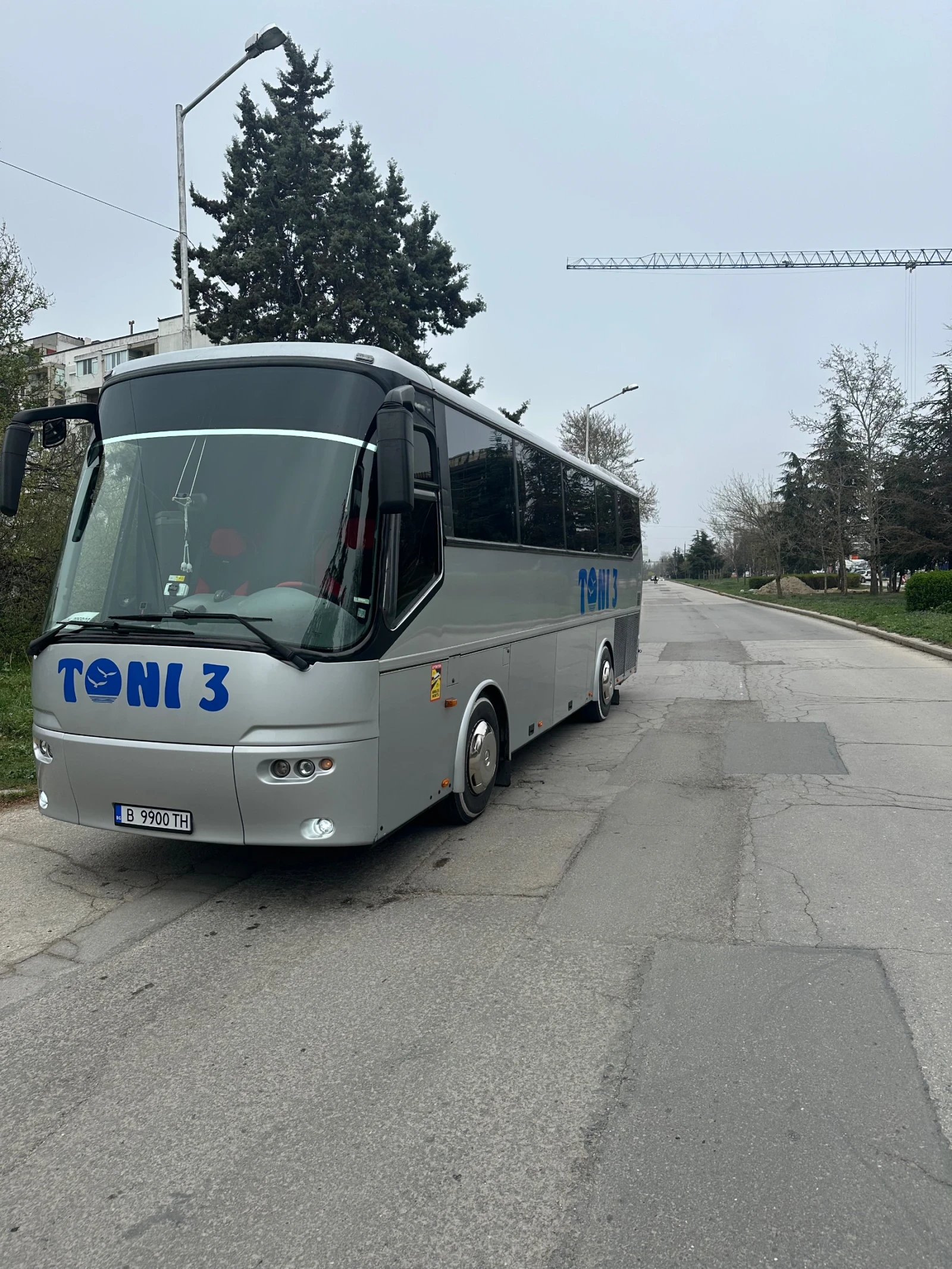 Bova Fhd12290 БАРТЕР , снимка 1