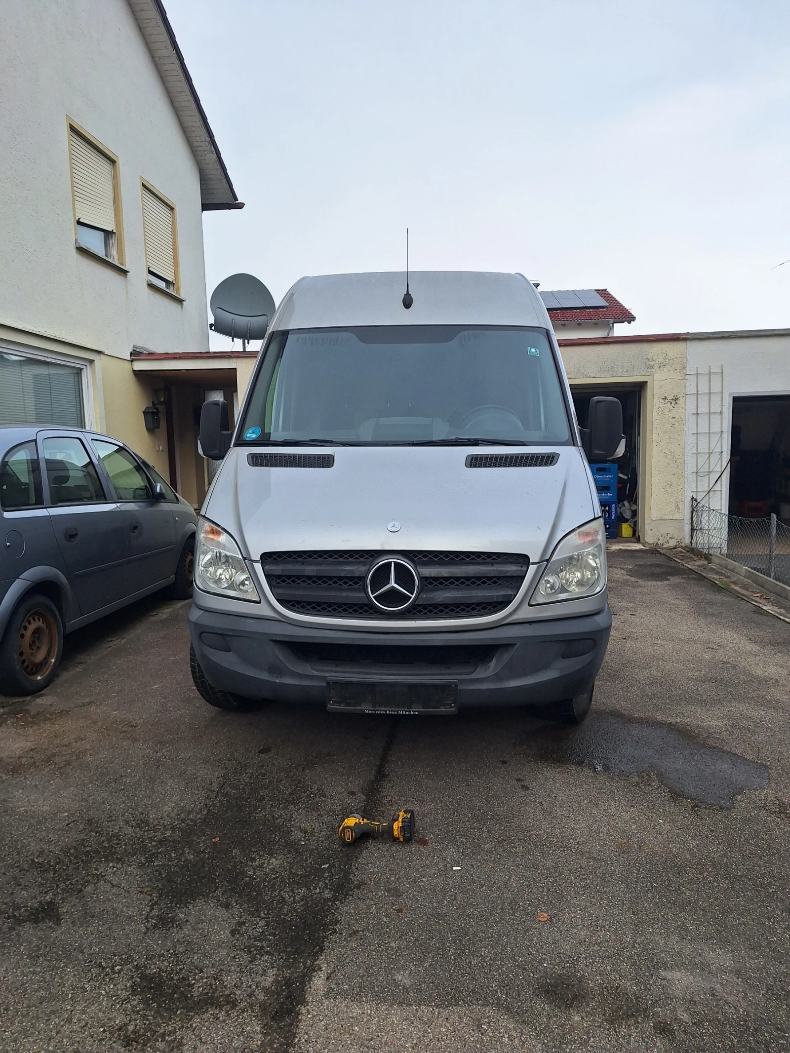 Mercedes-Benz Sprinter 319, снимка 1