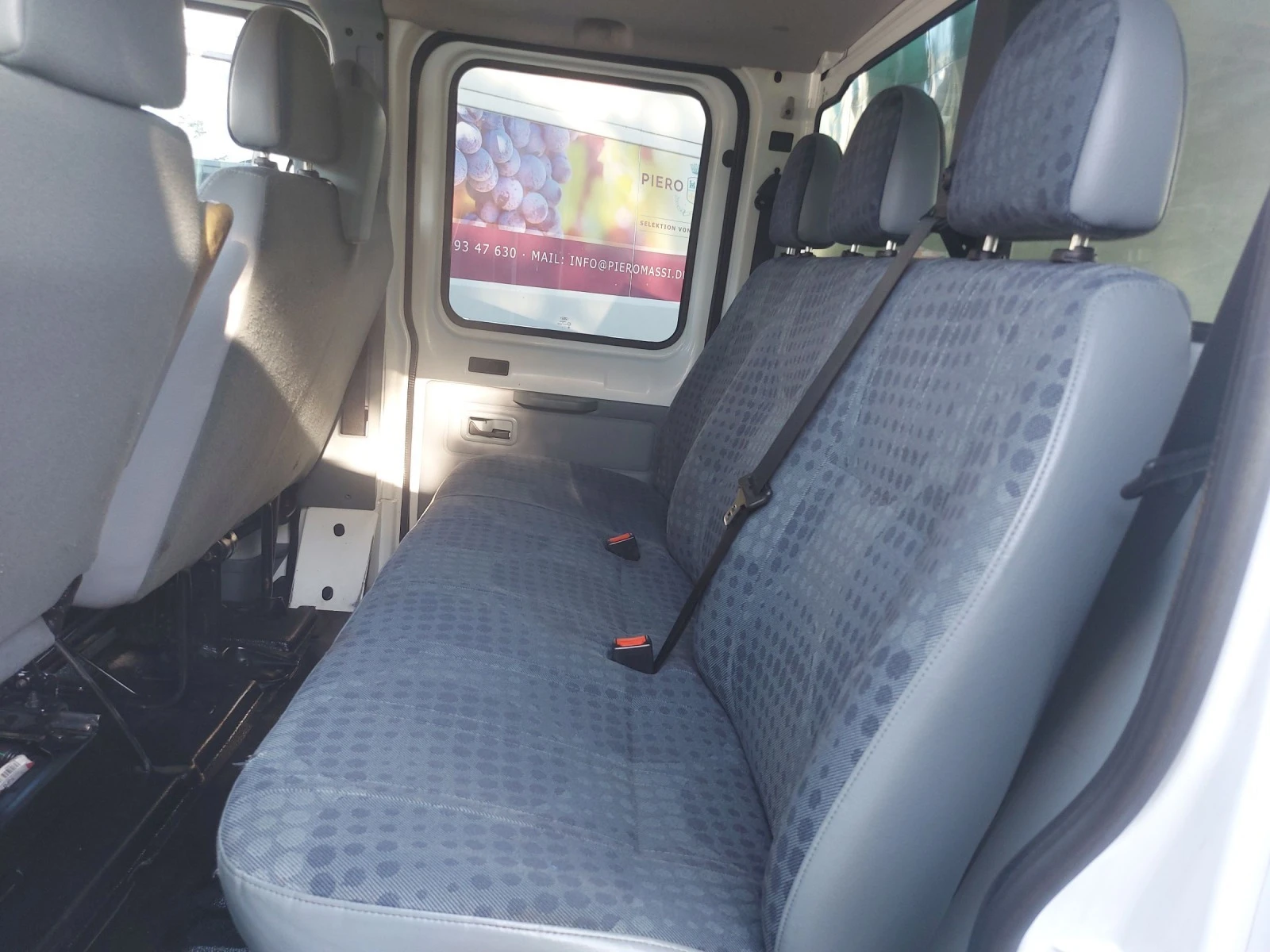 Ford Transit 2.4TDCI - изображение 10