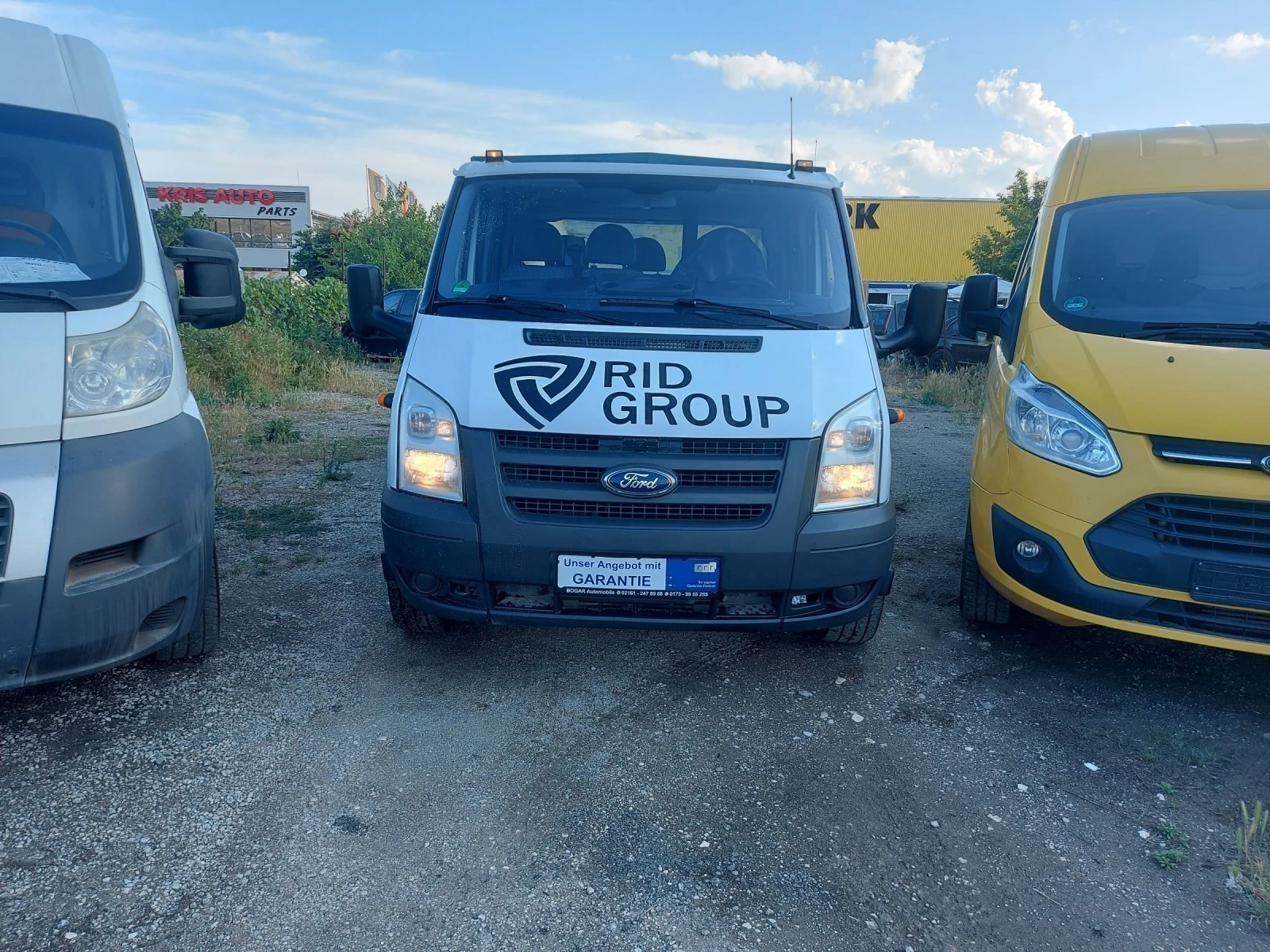 Ford Transit 2.4TDCI - изображение 2