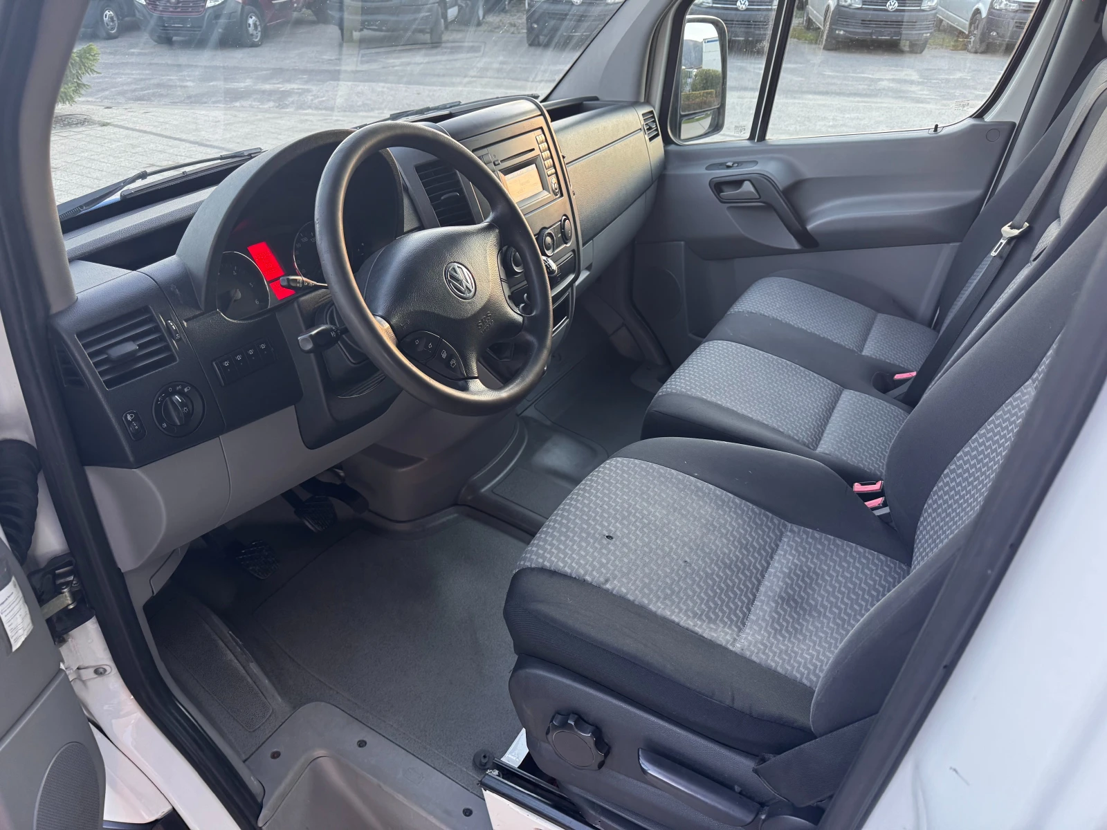 VW Crafter 2.0TDI 163к.с. Клима L2H2 - изображение 10