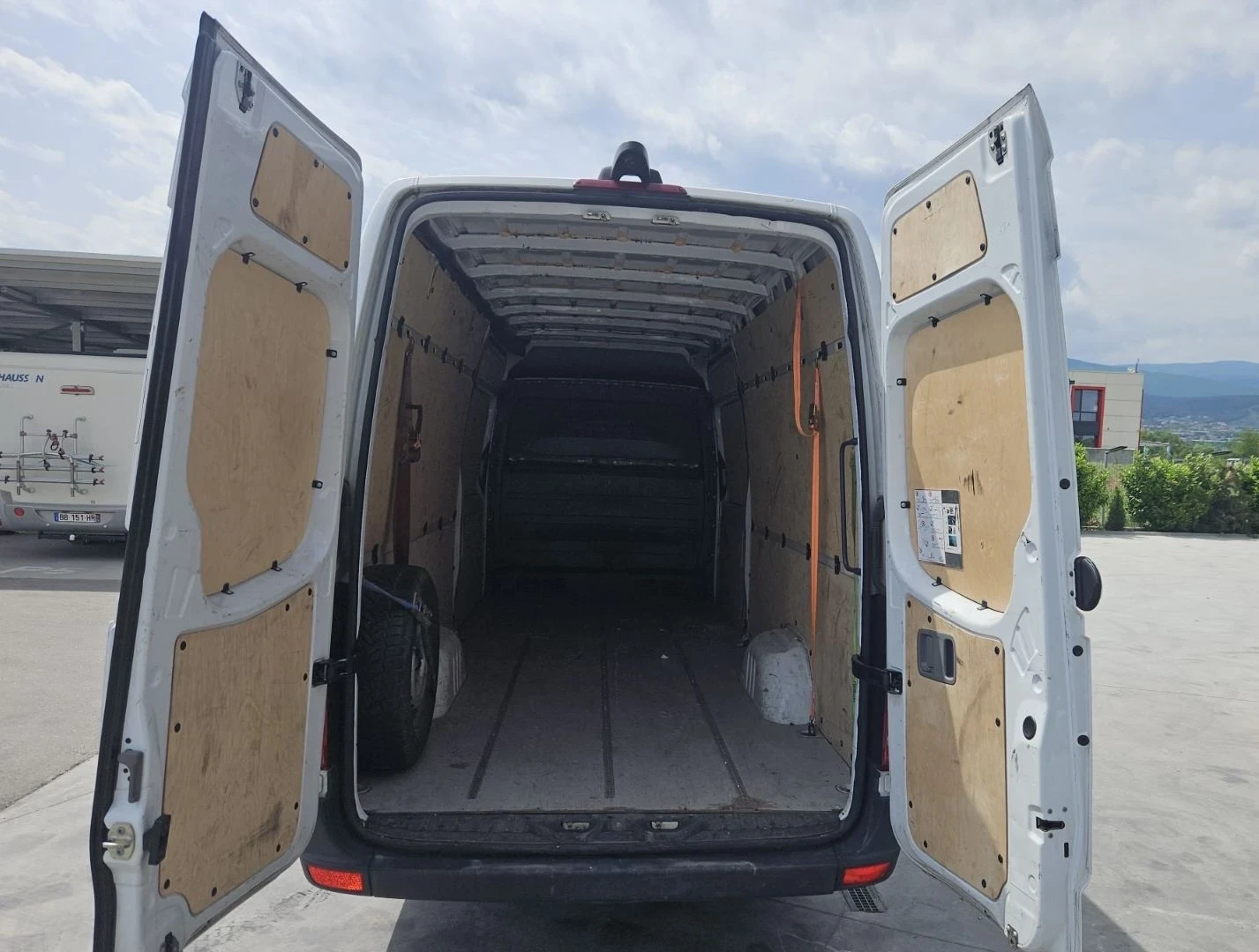Mercedes-Benz Sprinter 316 316CDI - изображение 6