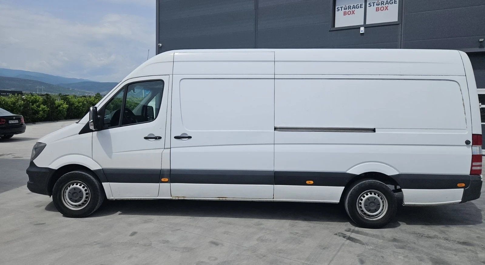 Mercedes-Benz Sprinter 316 316CDI - изображение 4