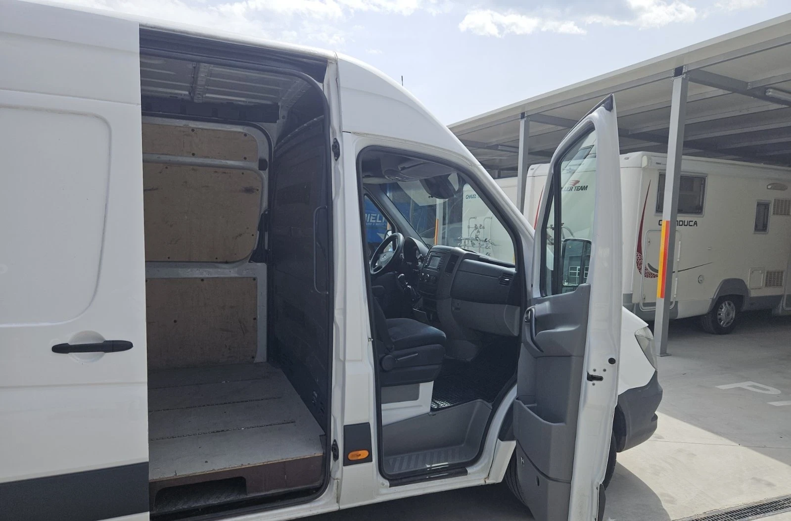 Mercedes-Benz Sprinter 316 316CDI - изображение 2