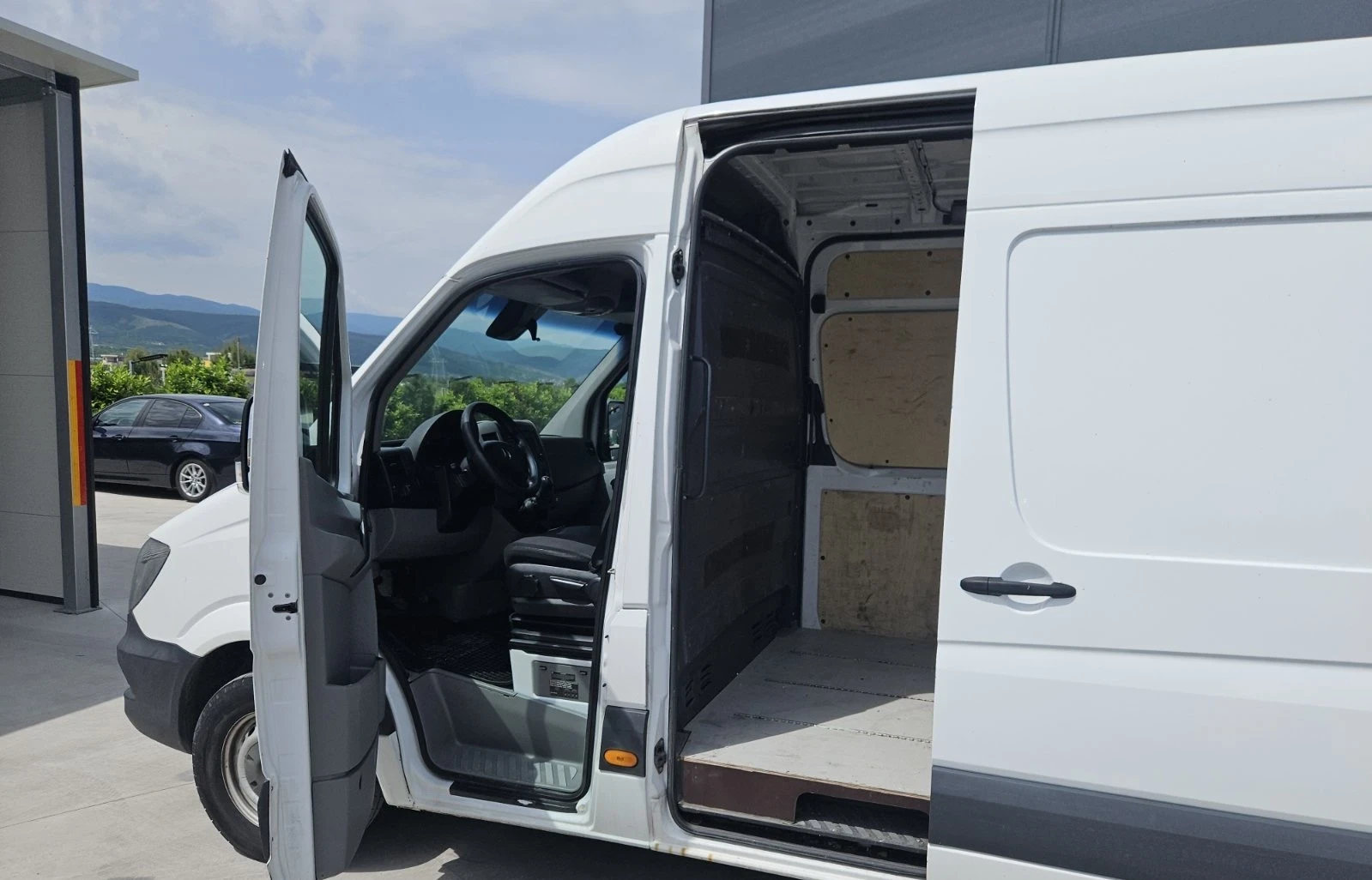 Mercedes-Benz Sprinter 316 316CDI - изображение 3