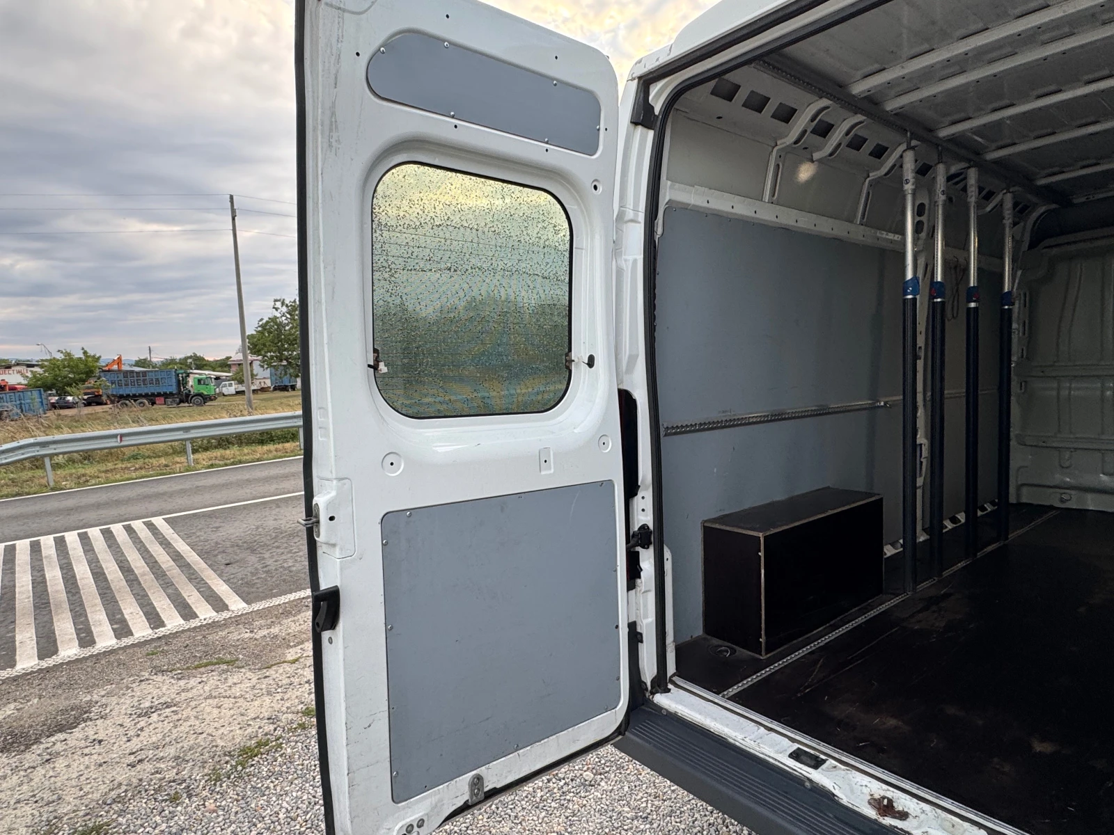 Fiat Ducato 2.3HPI 120кс* Германия* Климатик* Топ - изображение 10