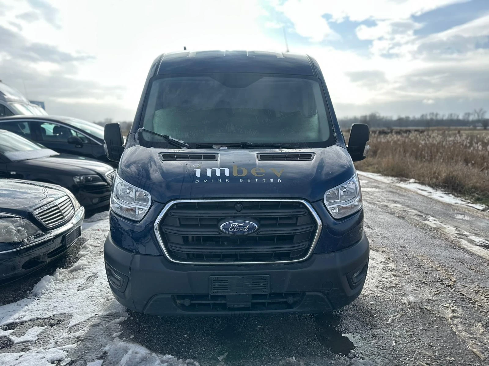 Ford Transit / 2.0 TDCI / L2H / ПРОБЛЕМ В МОТОРА / - изображение 8