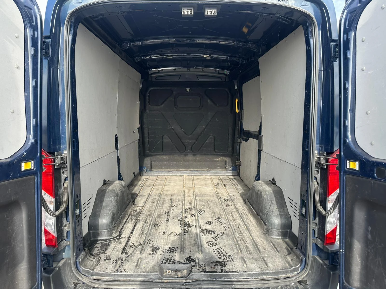 Ford Transit / 2.0 TDCI / L2H / ПРОБЛЕМ В МОТОРА / - изображение 10