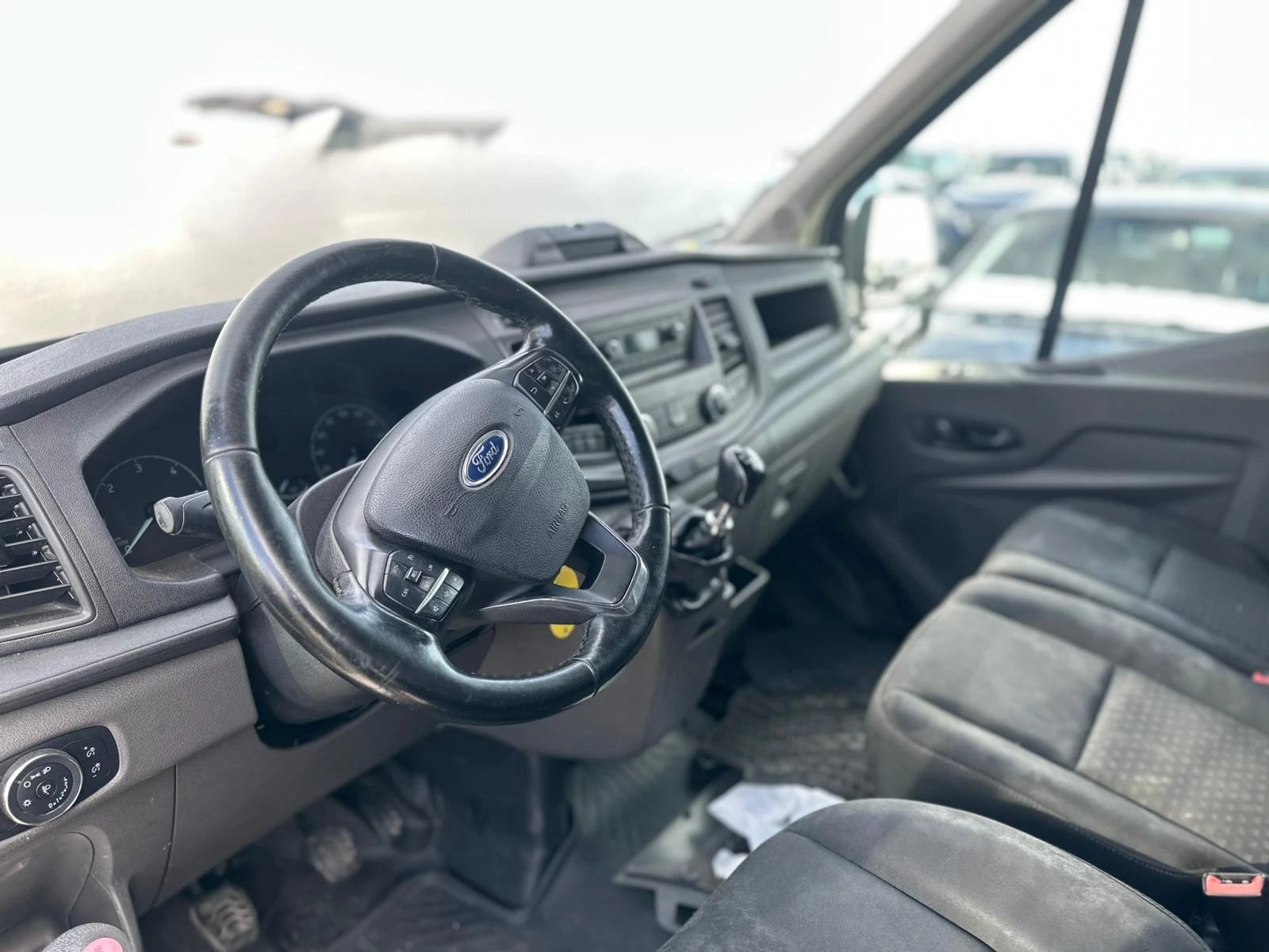 Ford Transit / 2.0 TDCI / L2H / ПРОБЛЕМ В МОТОРА / - изображение 9