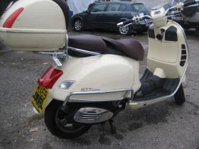 Vespa GTV 250, снимка 4