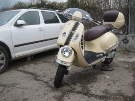 Vespa GTV 250, снимка 1