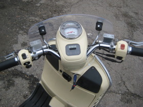 Vespa GTV 250, снимка 5 - Мотоциклети и мототехника - 38841263