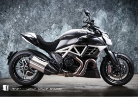 Обява за продажба на Ducati Diavel AMG ~22 900 EUR - изображение 1