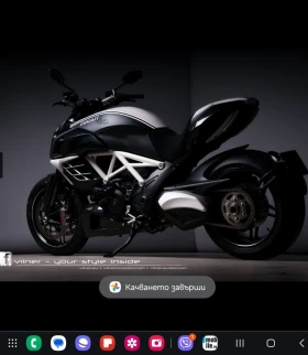 Обява за продажба на Ducati Diavel AMG ~22 900 EUR - изображение 1