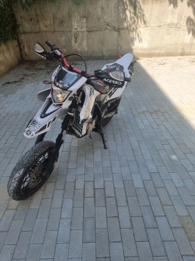 Yamaha Wr Wr125x | Mobile.bg    6
