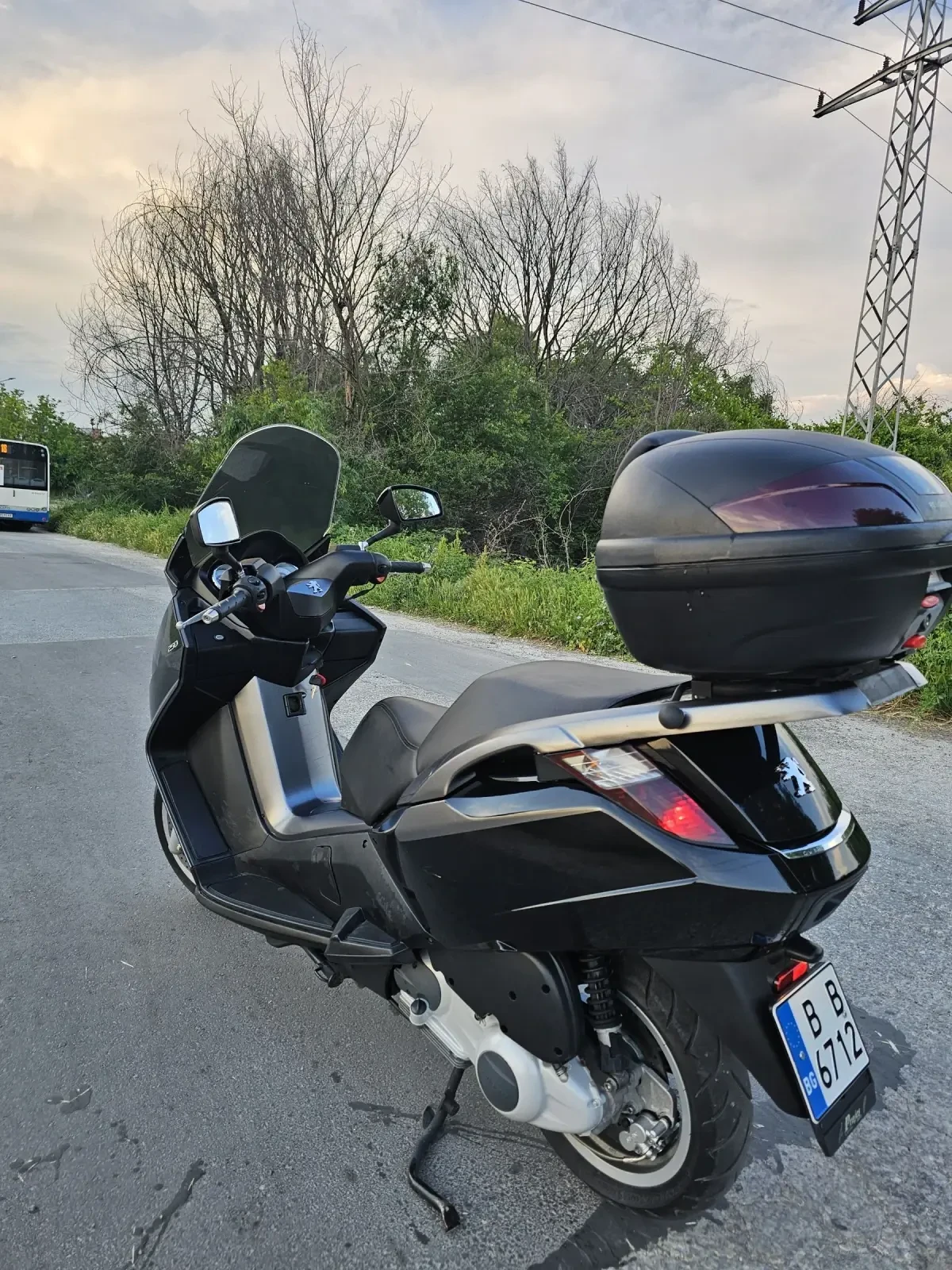 Peugeot Satelis 250  - изображение 4