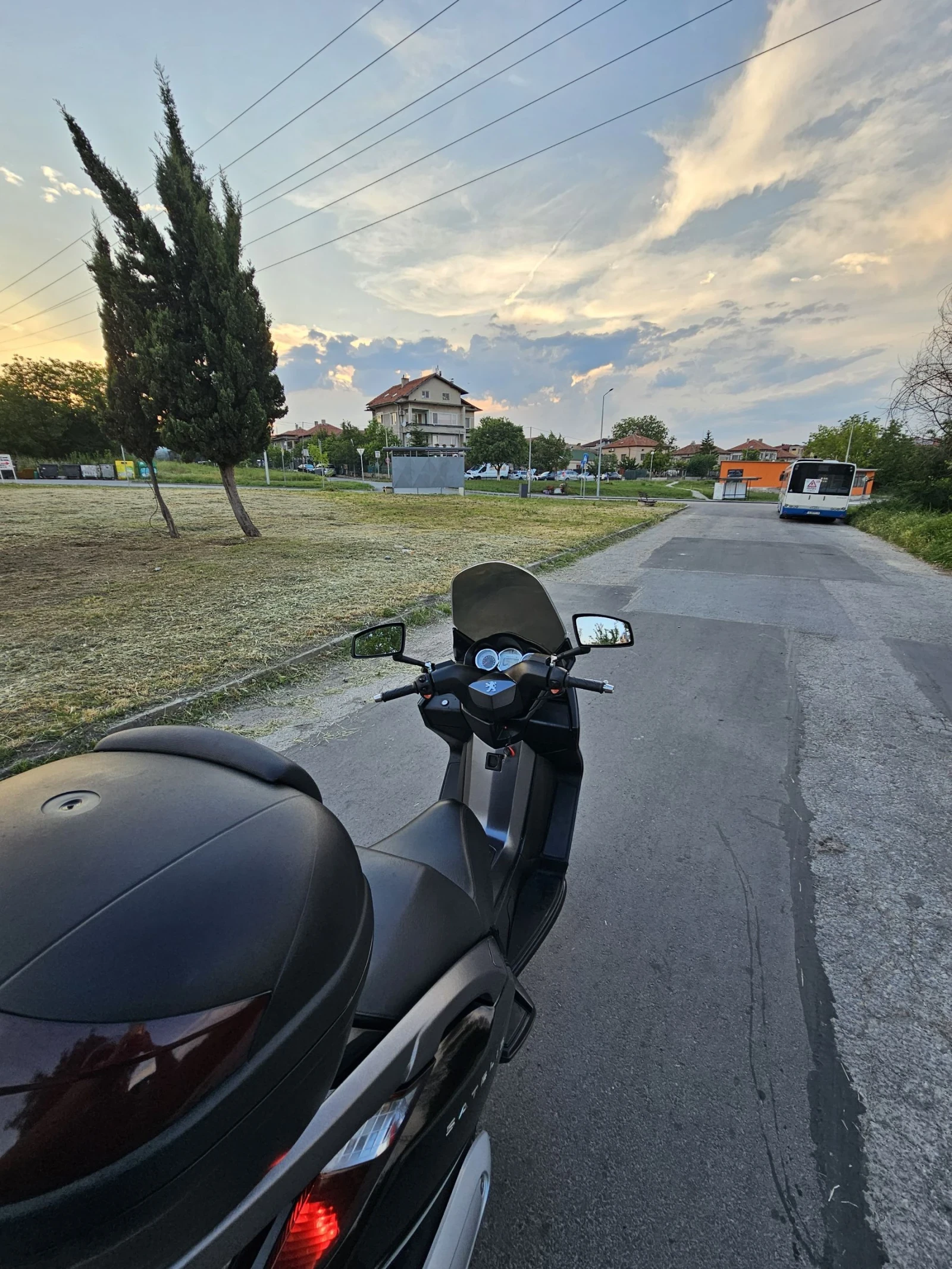 Peugeot Satelis 250  - изображение 7