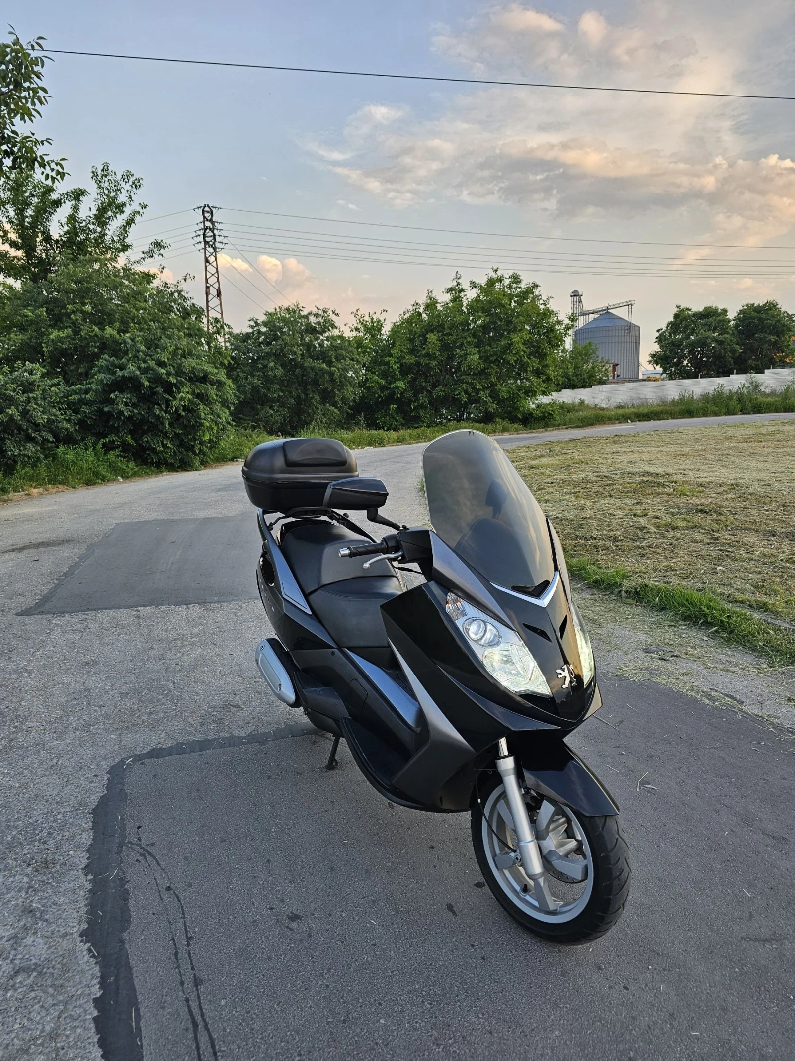 Peugeot Satelis 250  - изображение 3