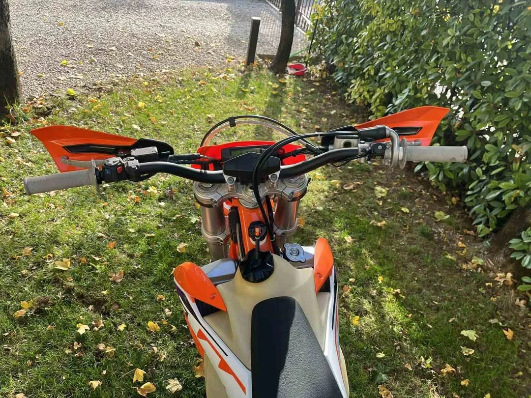 Ktm EXC 300, снимка 11 - Мотоциклети и мототехника - 55428212
