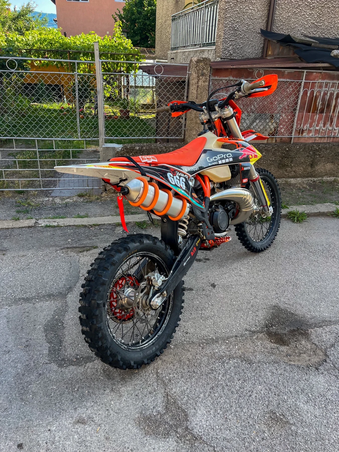 Ktm EXC 300, снимка 6 - Мотоциклети и мототехника - 55428212