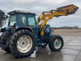 Обява за продажба на Трактор New Holland ~Цена по договаряне - изображение 1