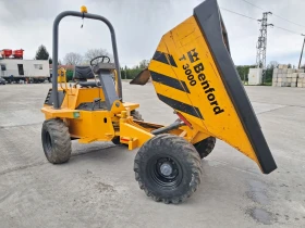 Машини за насипни материали Друга ДУНПЕР-BENFORD 3T., снимка 2