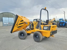 Машини за насипни материали Друга ДУНПЕР-BENFORD 3T., снимка 5