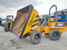 Машини за насипни материали Друга ДУНПЕР-BENFORD 3T., снимка 4