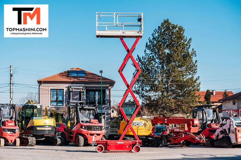 Автовишка Друга марка JLG 2033 E3