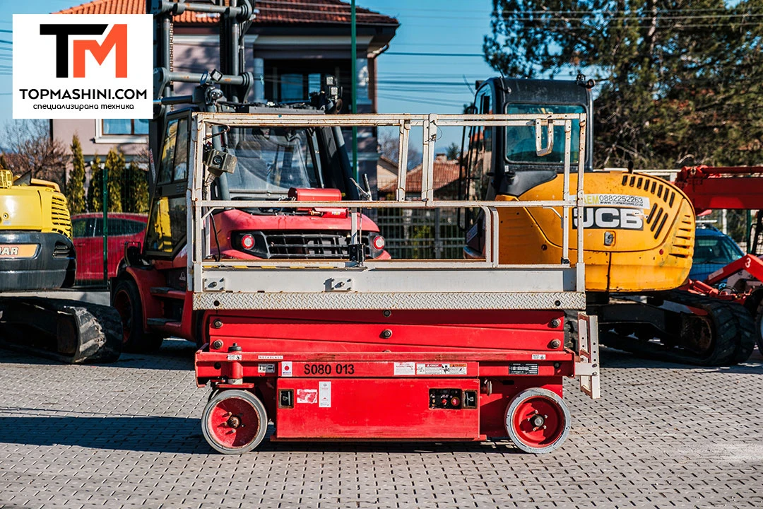 Автовишка Друга марка JLG 2033 E3 - изображение 4