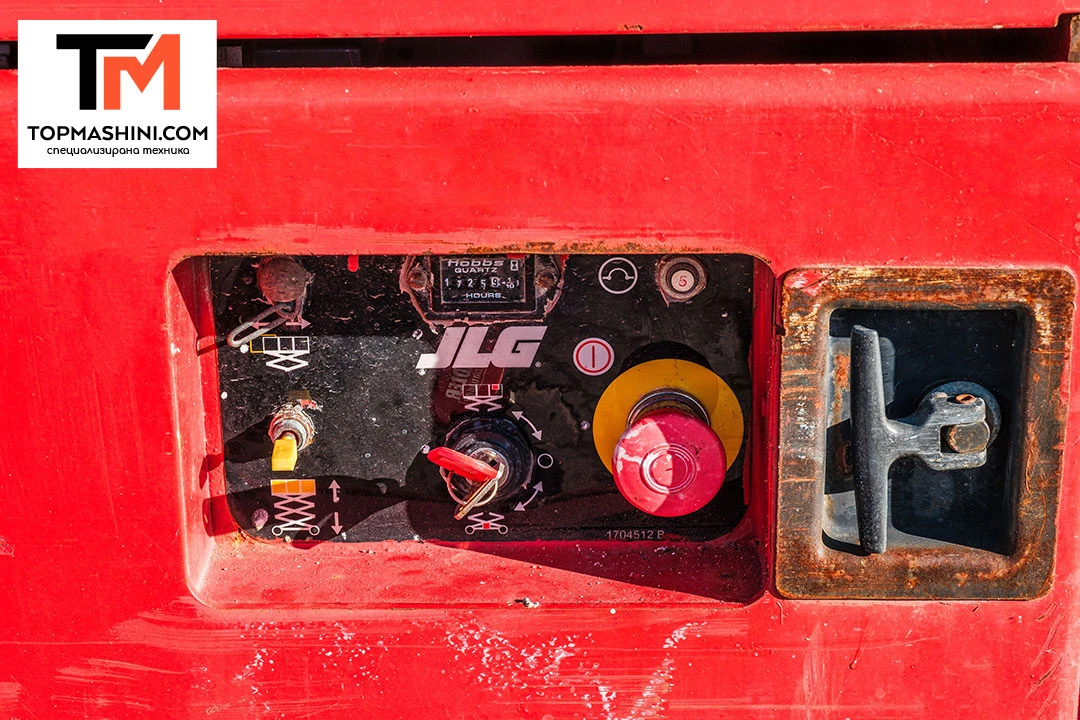 Автовишка Друга марка JLG 2033 E3 - изображение 8